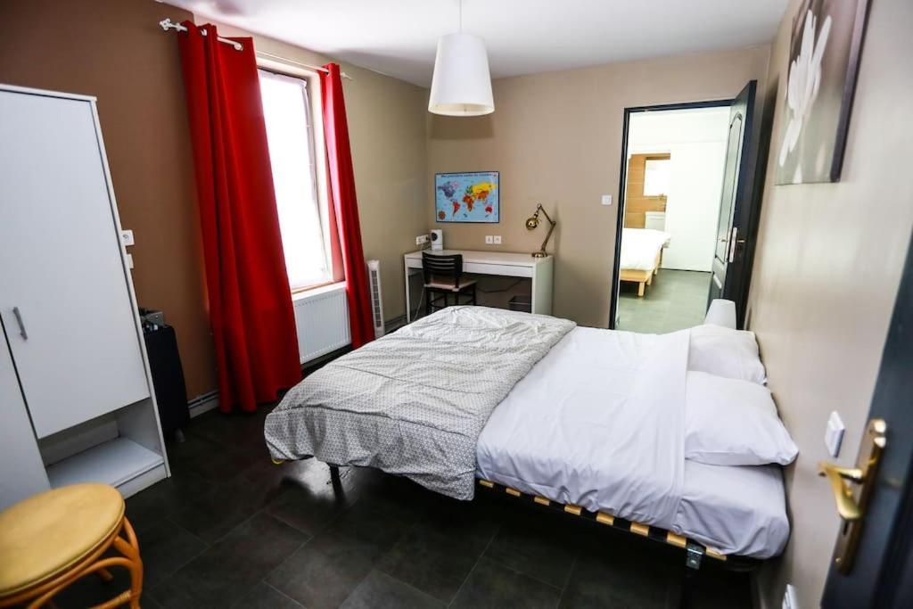 Вилла F3 80 M2 Longere Plain Pied Au Centre Auxonne. Экстерьер фото