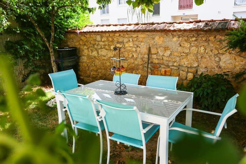Вилла F3 80 M2 Longere Plain Pied Au Centre Auxonne. Экстерьер фото