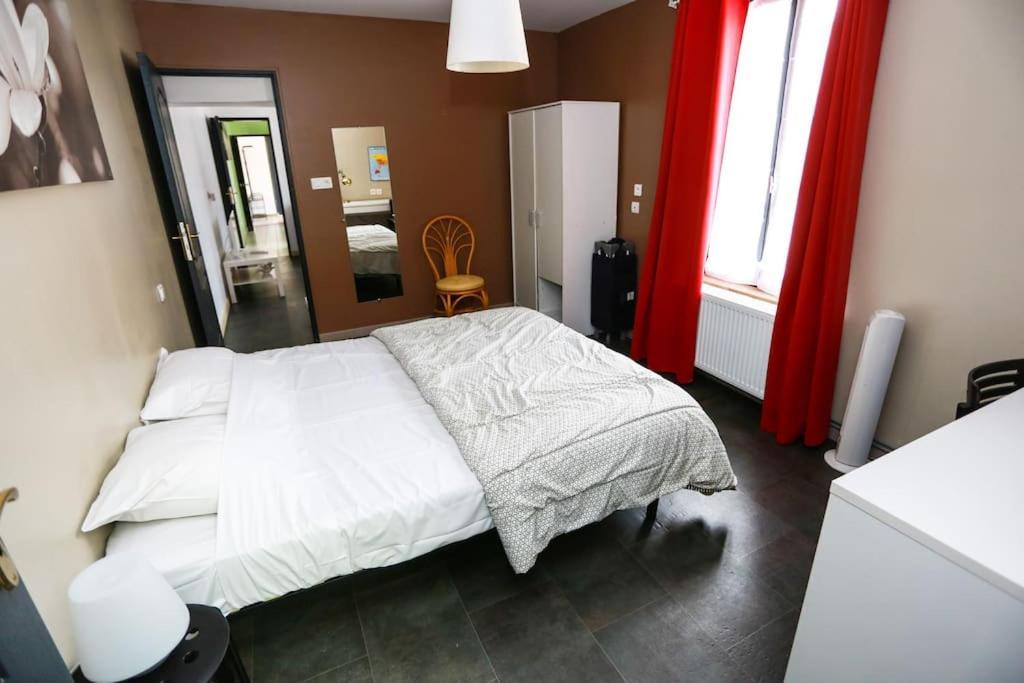 Вилла F3 80 M2 Longere Plain Pied Au Centre Auxonne. Экстерьер фото